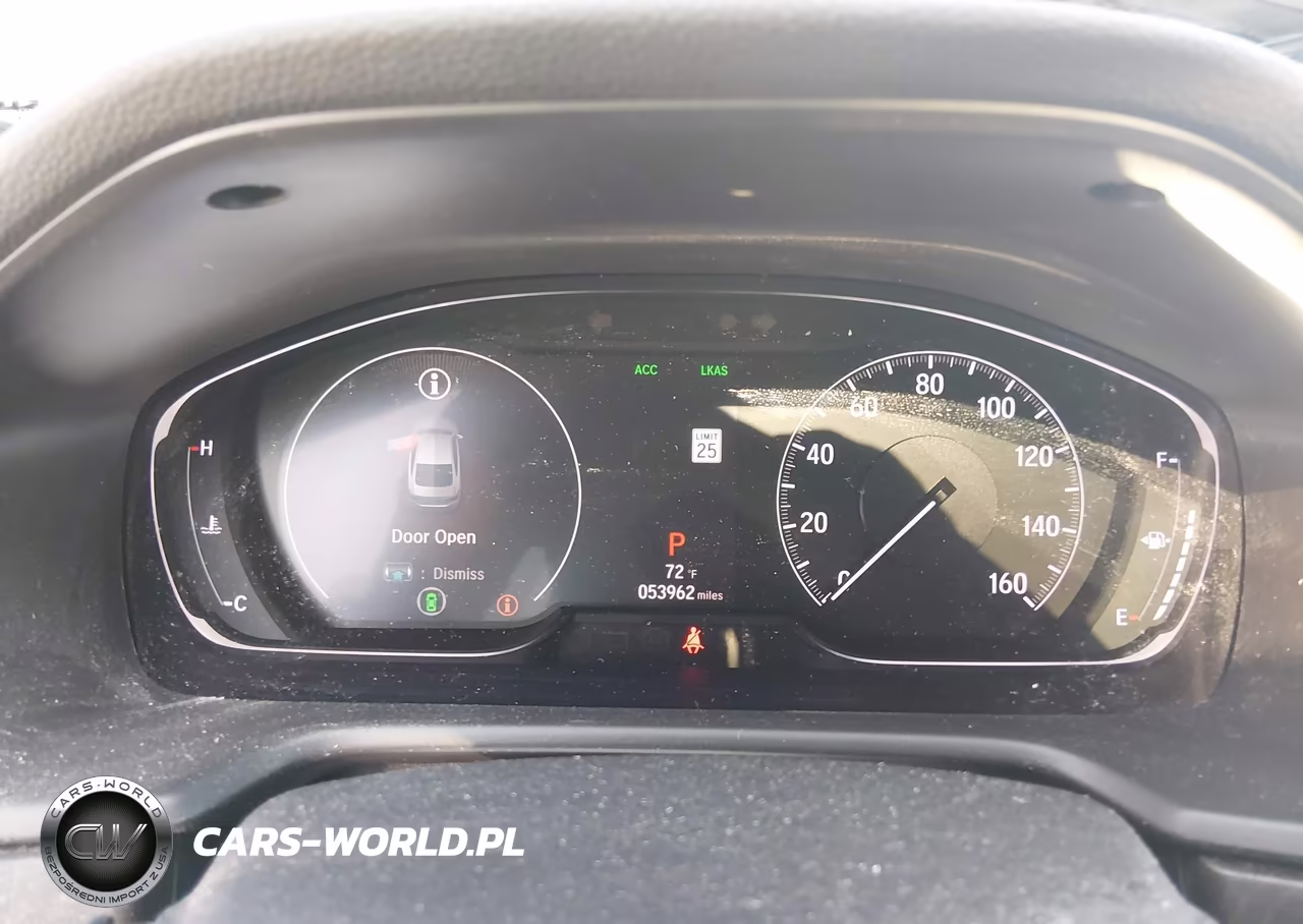 2018 Honda Accord Ex VIN:1HGCV1F44JA220477 - 7