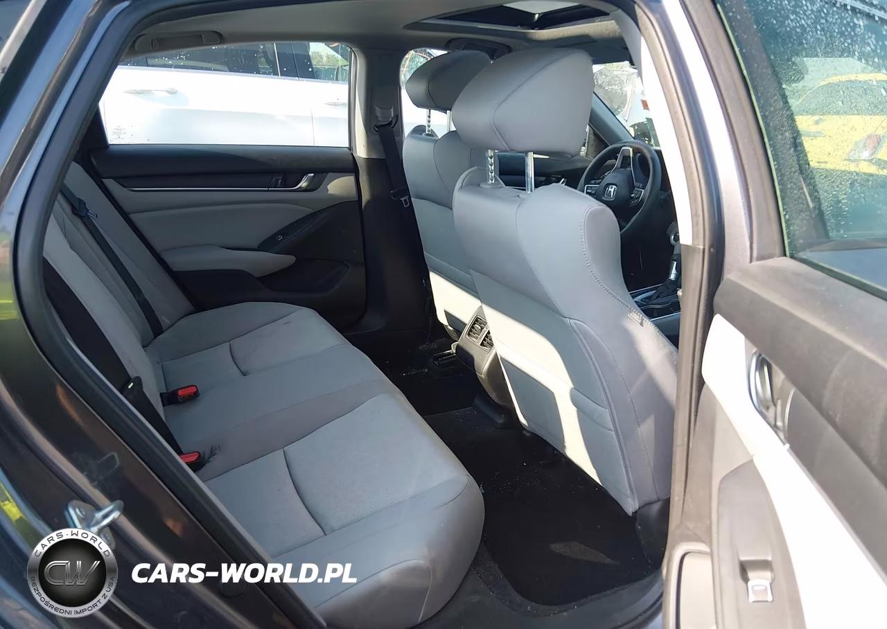 2018 Honda Accord Ex VIN:1HGCV1F44JA220477 - 8
