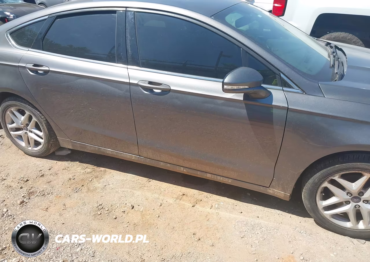 2014 Ford Fusion Se VIN:1FA6P0HD0E5396122 - 12