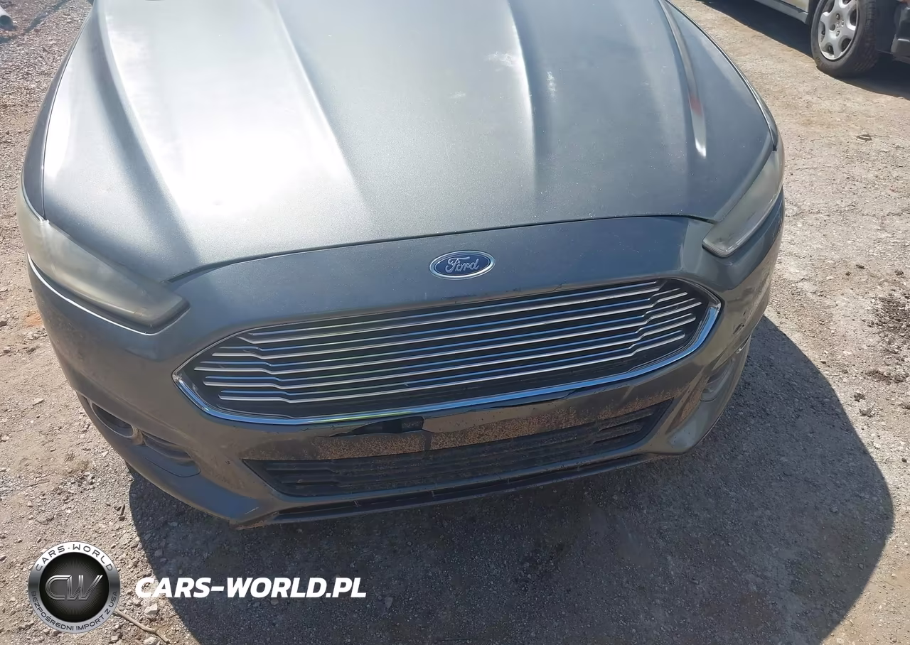 2014 Ford Fusion Se VIN:1FA6P0HD0E5396122 - 6