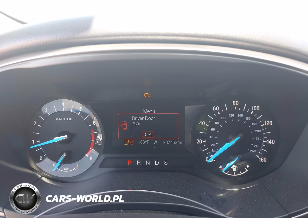 2014 Ford Fusion Se VIN:1FA6P0HD0E5396122 - 7