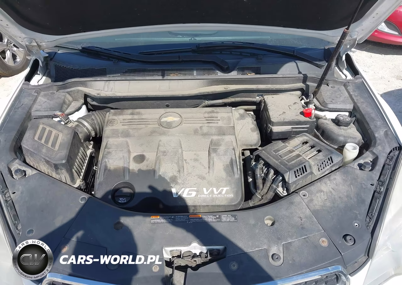 2012 Chevrolet Equinox 1Lt VIN:2GNFLDE53C6193681 - 10