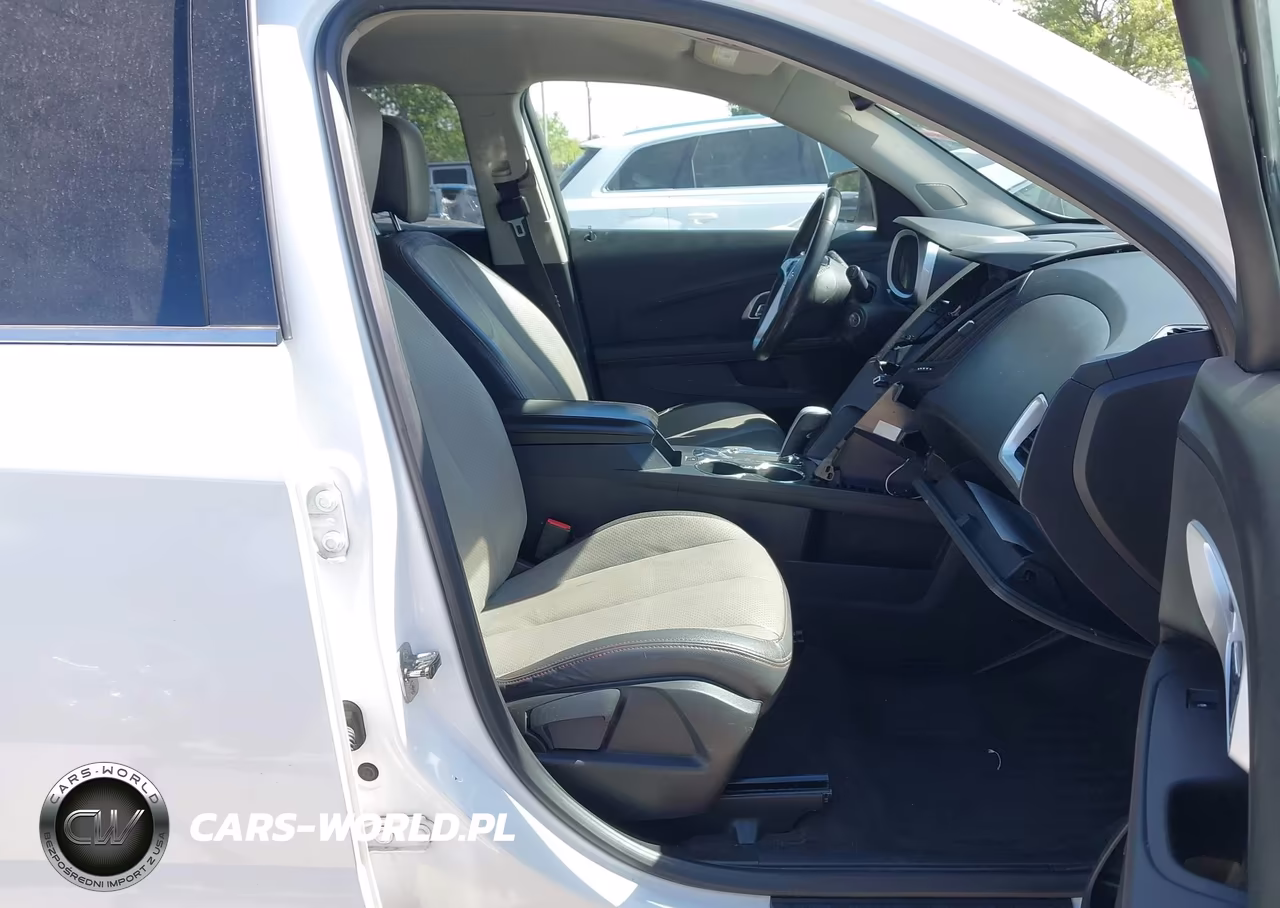 2012 Chevrolet Equinox 1Lt VIN:2GNFLDE53C6193681 - 5