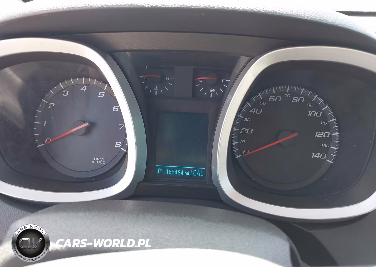 2012 Chevrolet Equinox 1Lt VIN:2GNFLDE53C6193681 - 7
