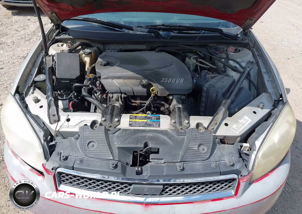 2007 Chevrolet Monte Carlo Lt VIN:2G1WK15K479306566 - 10