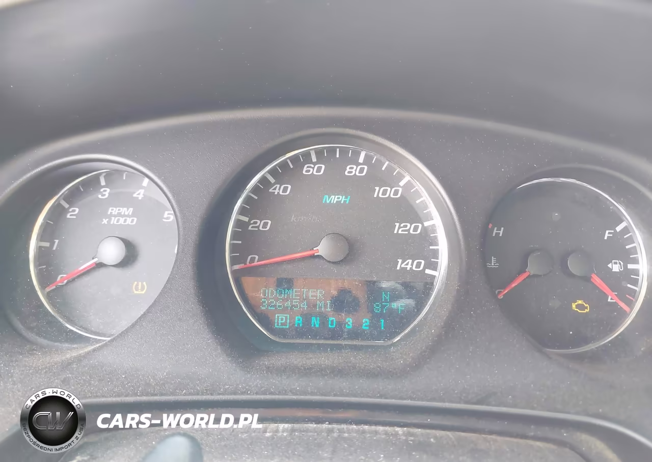 2007 Chevrolet Monte Carlo Lt VIN:2G1WK15K479306566 - 7