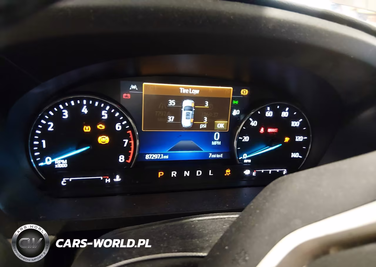 2021 Ford Explorer Xlt VIN:1FMSK7DH3MGB61219 - 7
