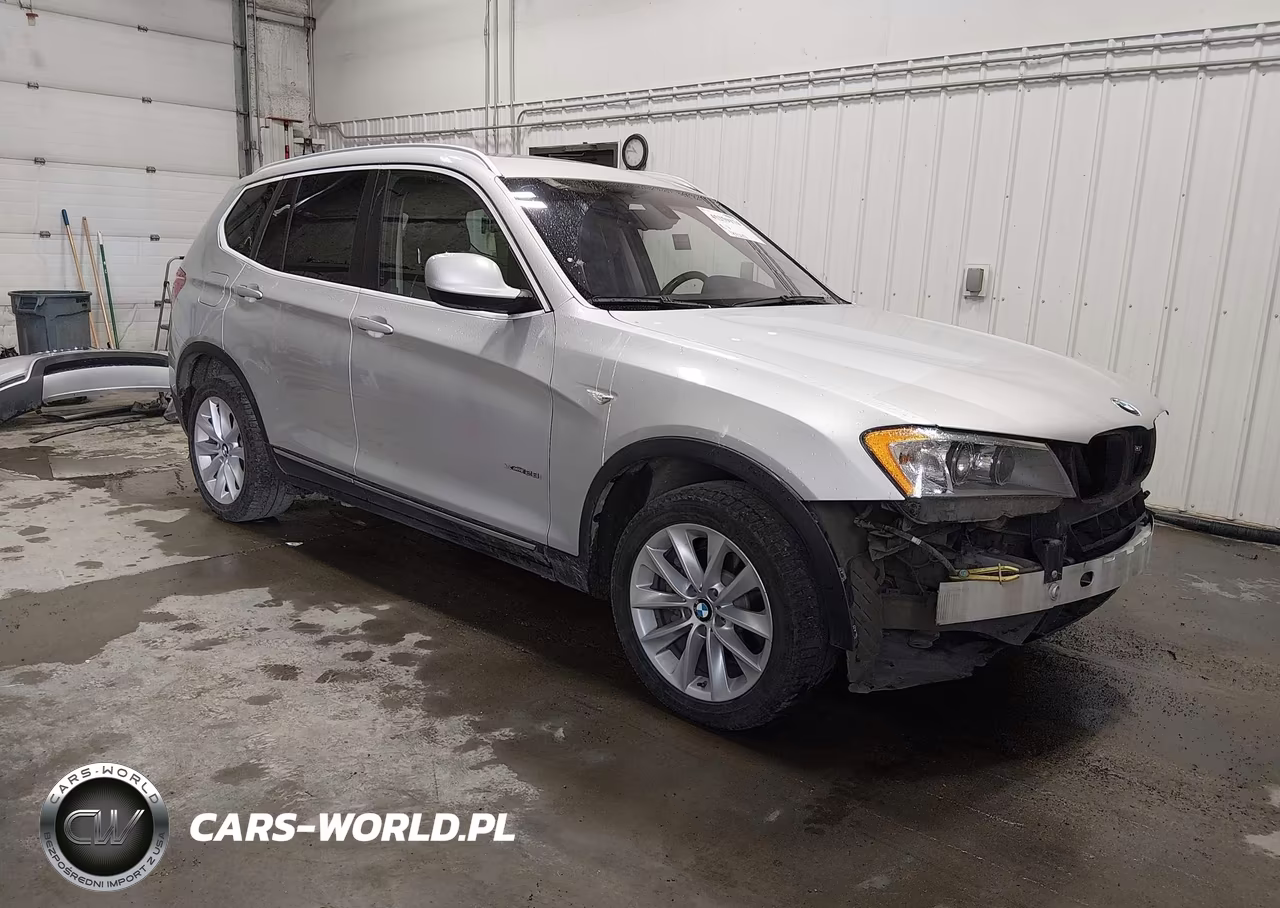 2011 BMW X3 xDrive28I – zdjęcie 1 z 17