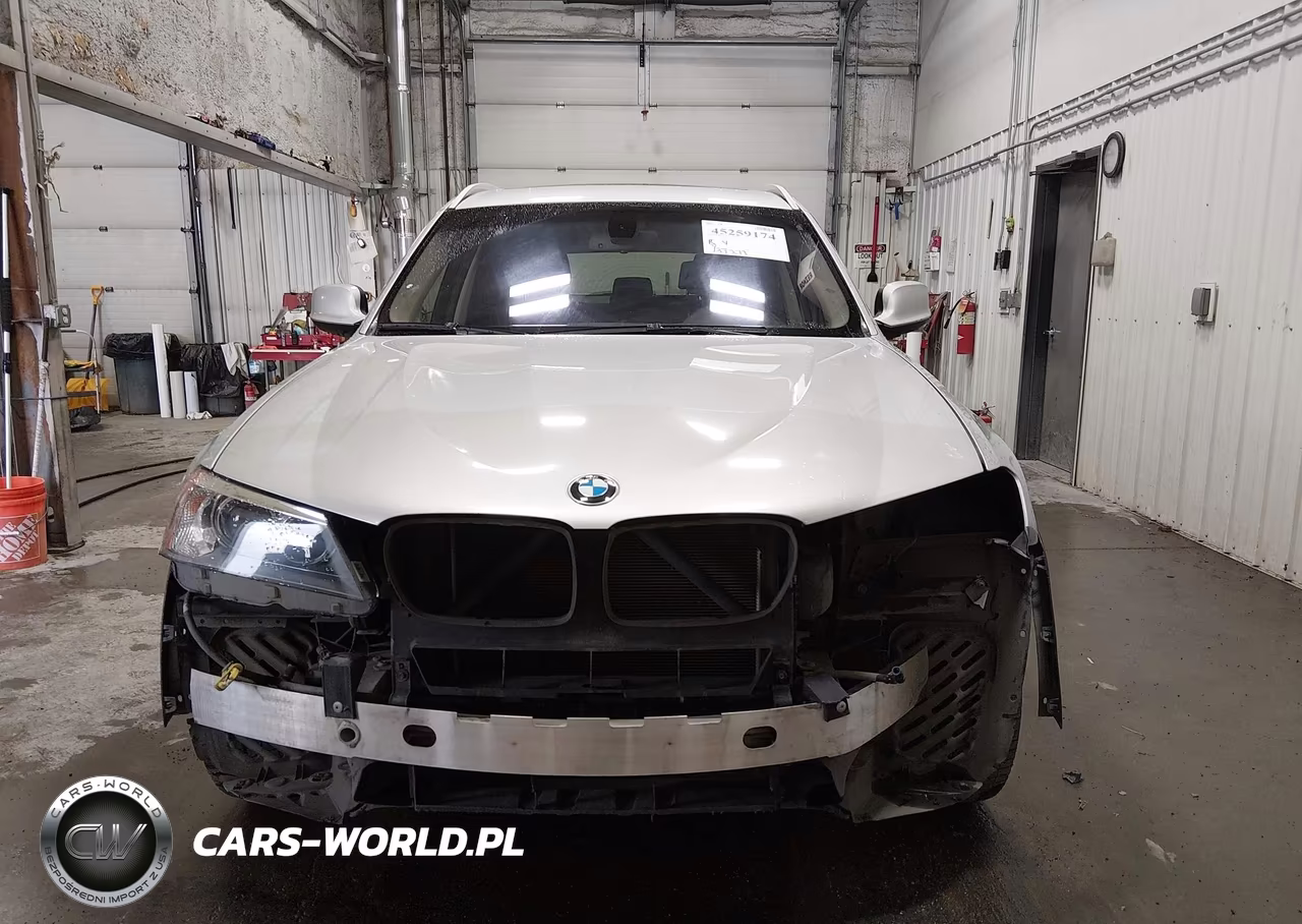 2011 BMW X3 xDrive28I VIN:5UXWX5C54BL702767 - 13