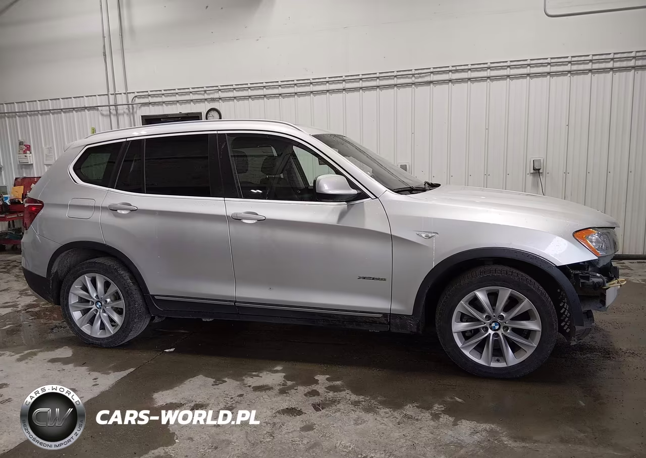 2011 BMW X3 xDrive28I VIN:5UXWX5C54BL702767 - 14