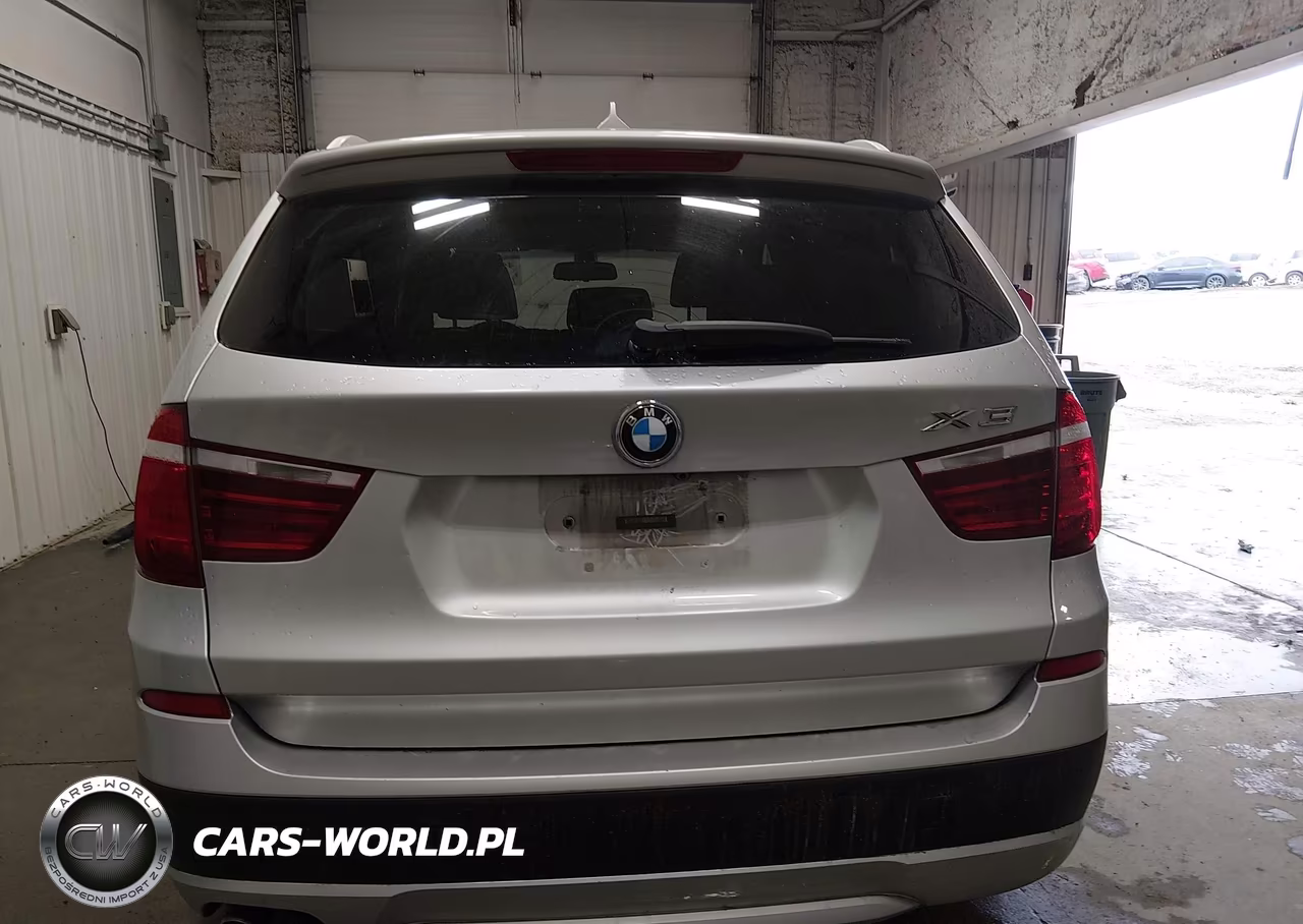 2011 BMW X3 xDrive28I VIN:5UXWX5C54BL702767 - 17