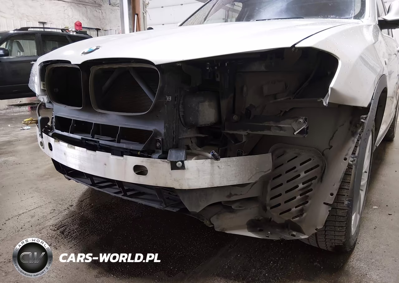 2011 BMW X3 xDrive28I VIN:5UXWX5C54BL702767 - 6