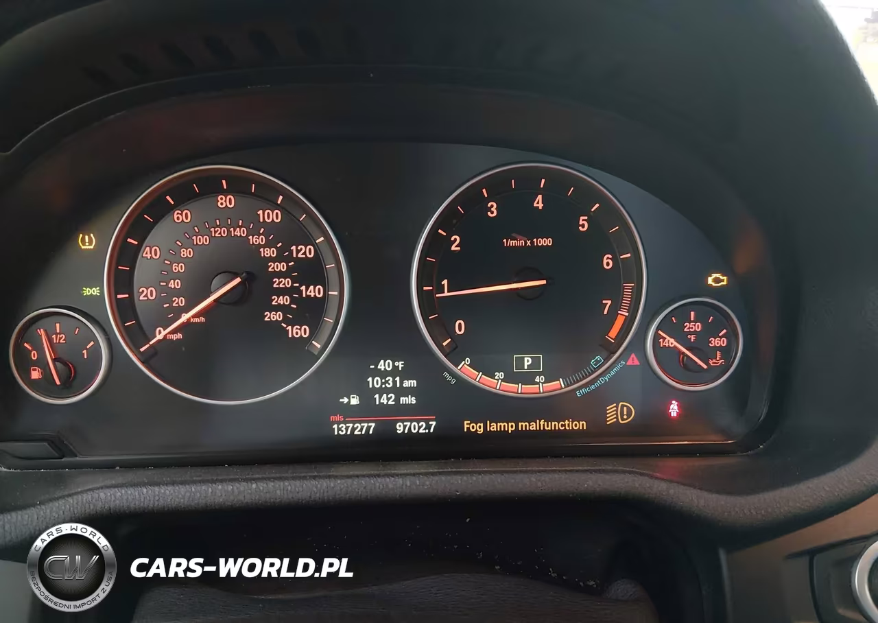 2011 BMW X3 xDrive28I VIN:5UXWX5C54BL702767 - 7