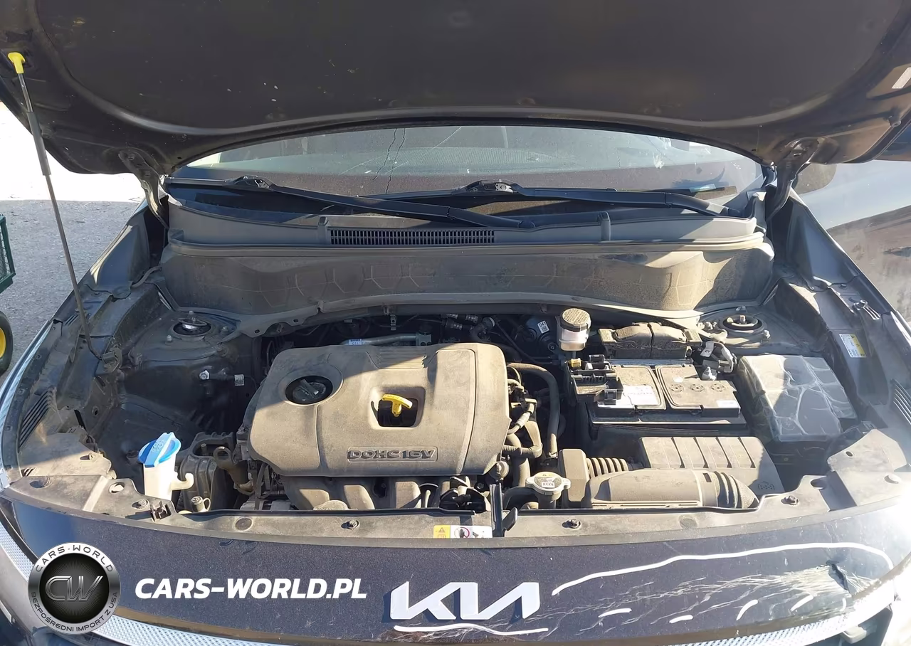 2023 Kia Seltos Lx VIN:KNDEPCAA1P7414092 - 10