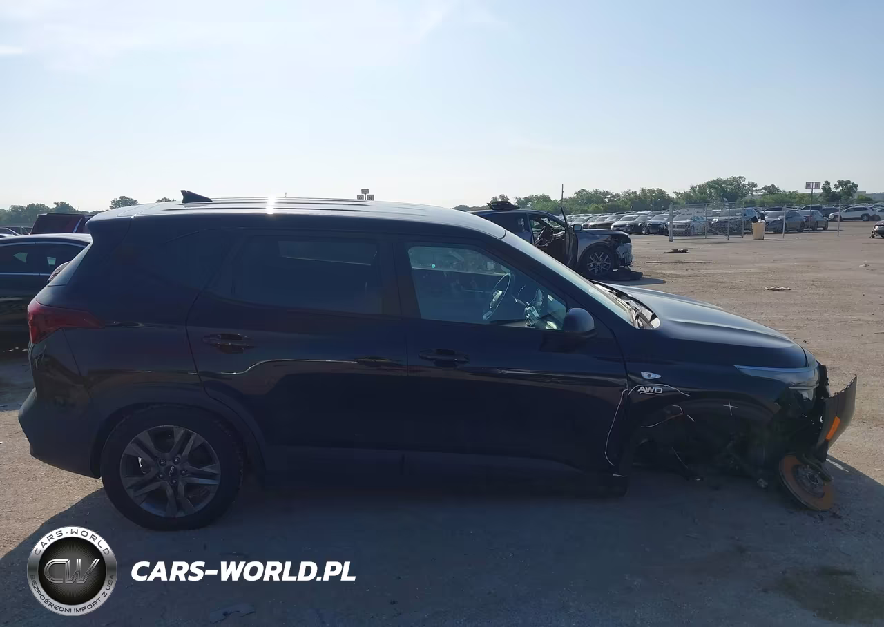 2023 Kia Seltos Lx VIN:KNDEPCAA1P7414092 - 13
