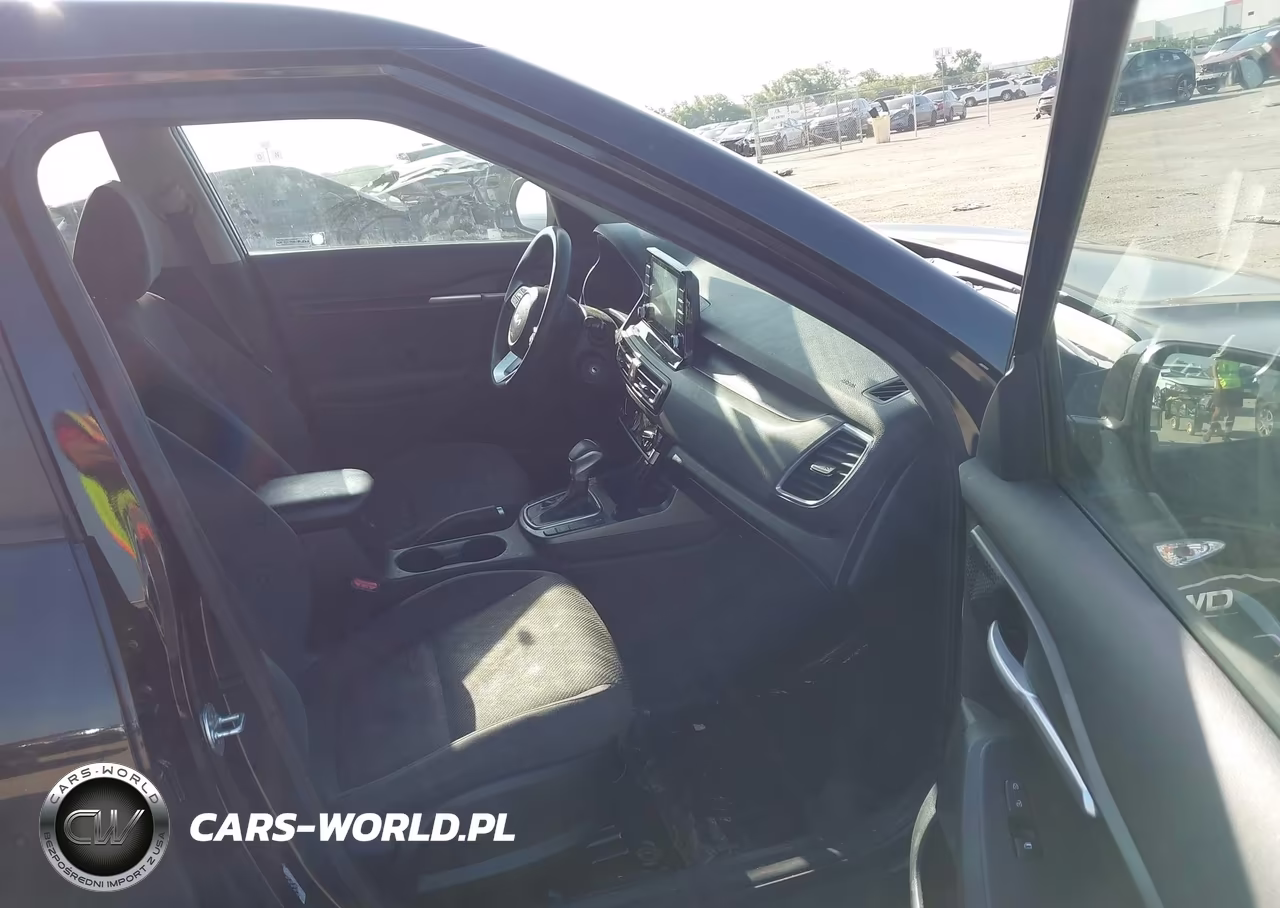 2023 Kia Seltos Lx VIN:KNDEPCAA1P7414092 - 5