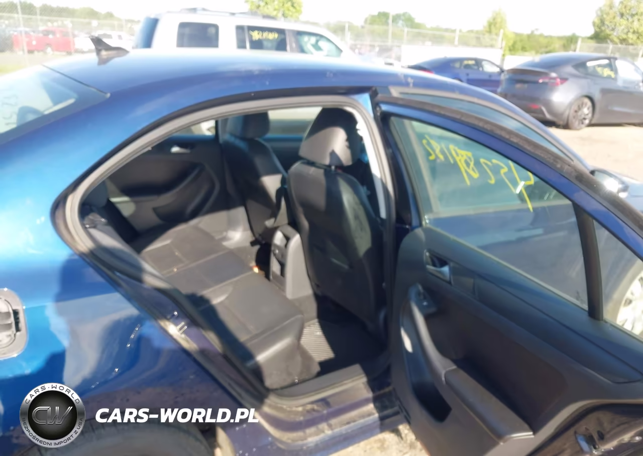 2014 Volkswagen Jetta 1.8T Se VIN:3VWD17AJ4EM232861 - 8