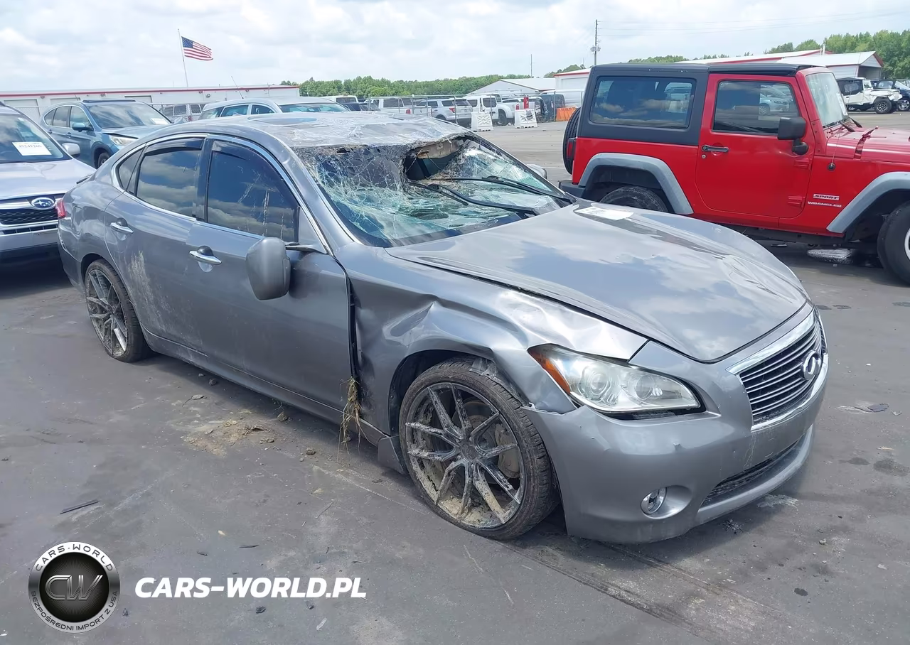 2013 Infiniti M37 – zdjęcie 1 z 16