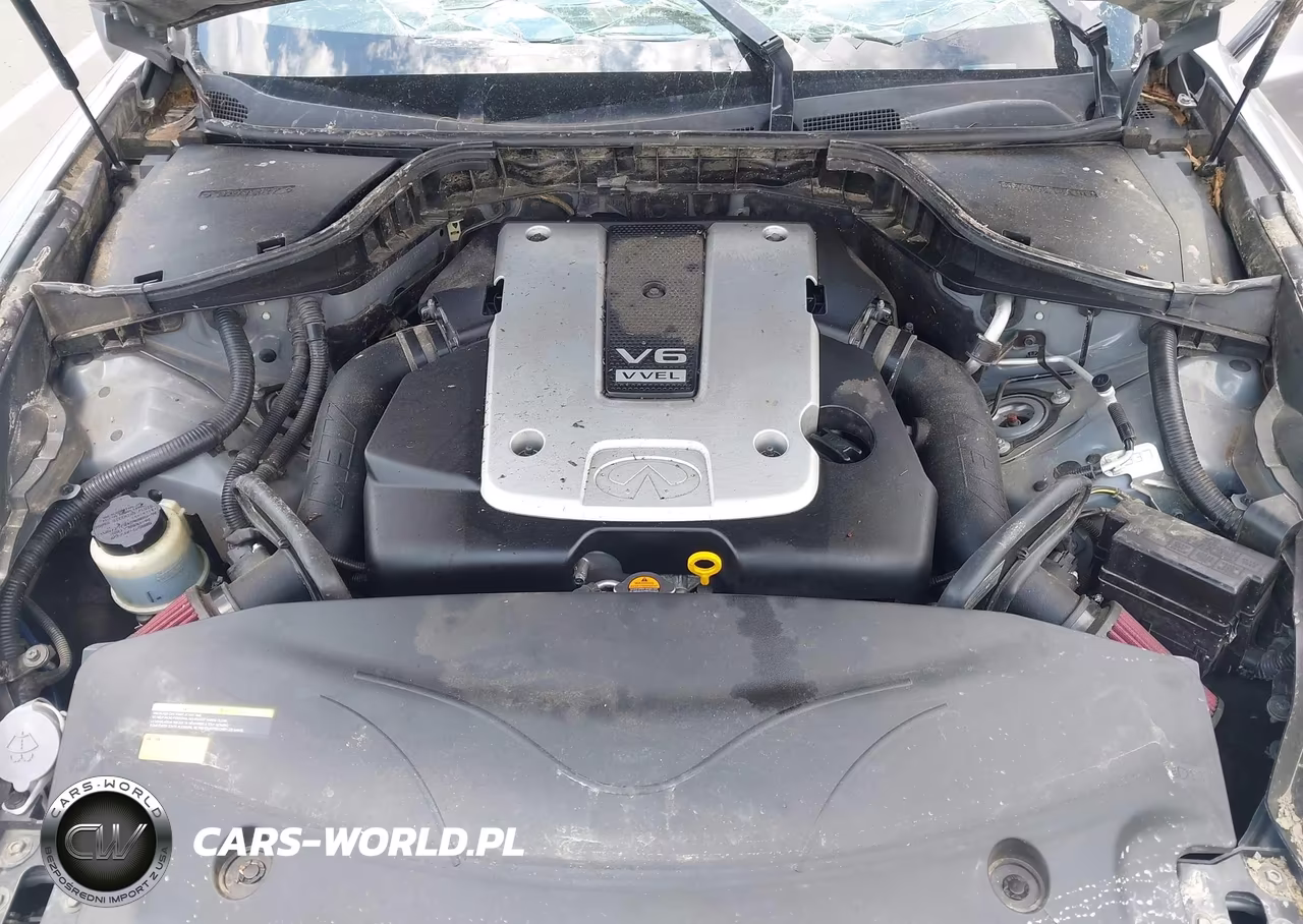 2013 Infiniti M37 VIN:JN1BY1APXDM512711 - 10
