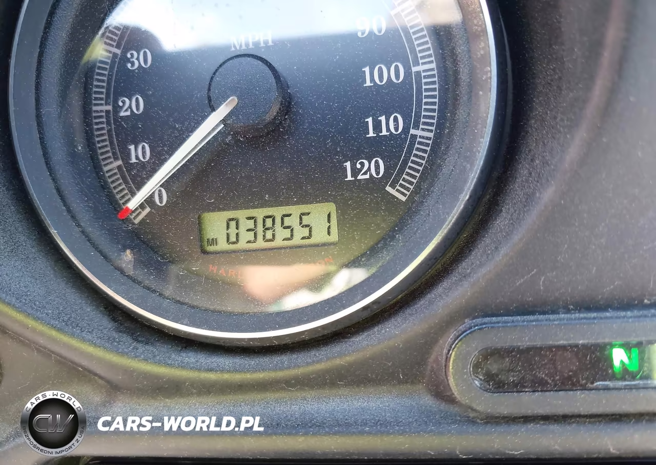 2008 Harley-Davidson Flhtcui VIN:1HD1FC4178Y613252 - 7