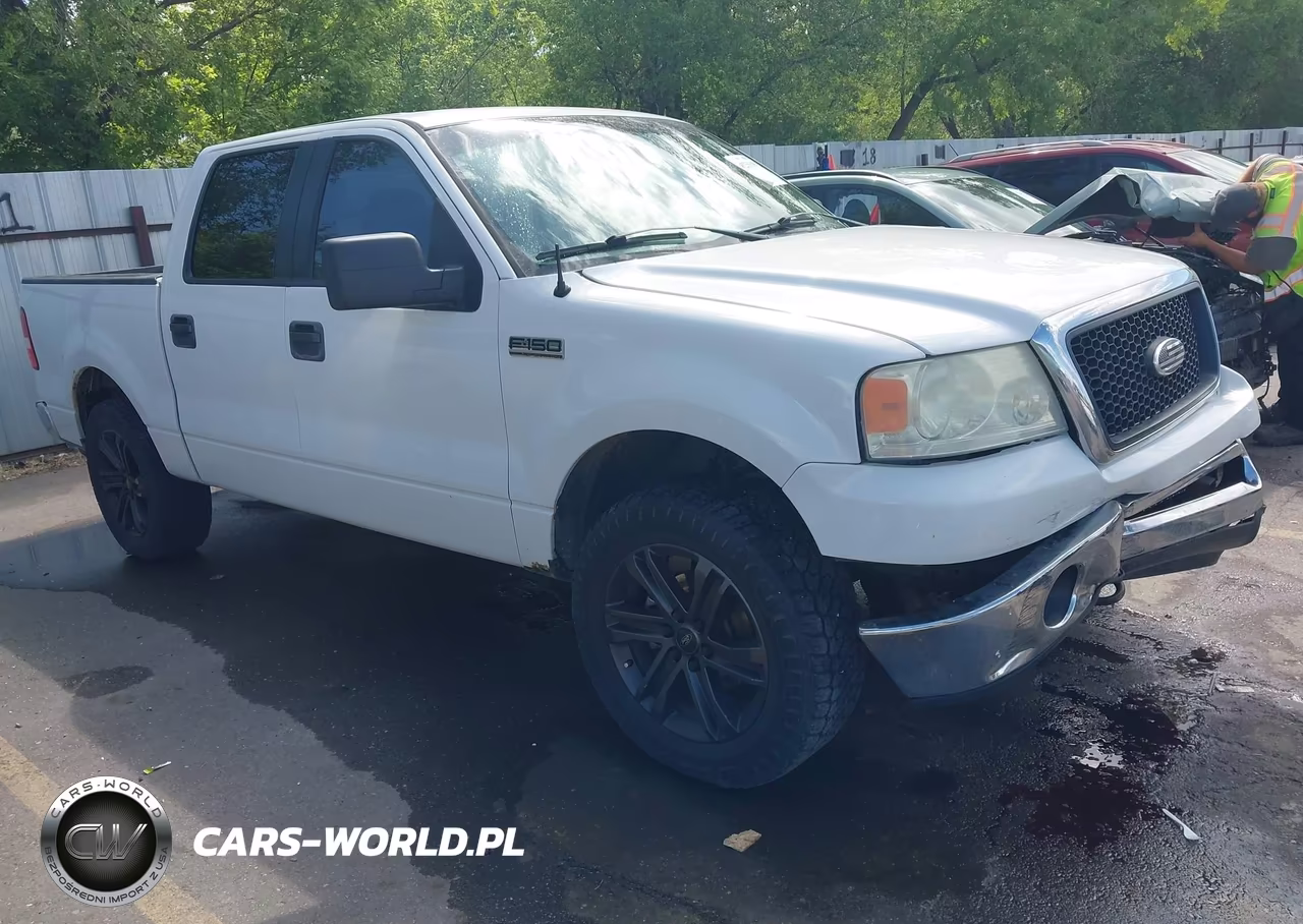 2006 Ford F-150 Fx4-Lariat-Xlt – zdjęcie 1 z 16