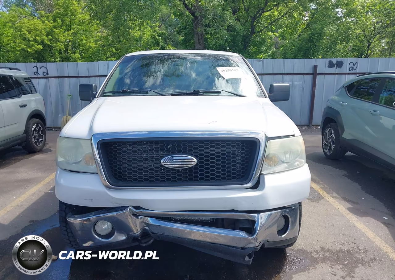 2006 Ford F-150 Fx4-Lariat-Xlt VIN:1FTPW14V46KD38460 - 12