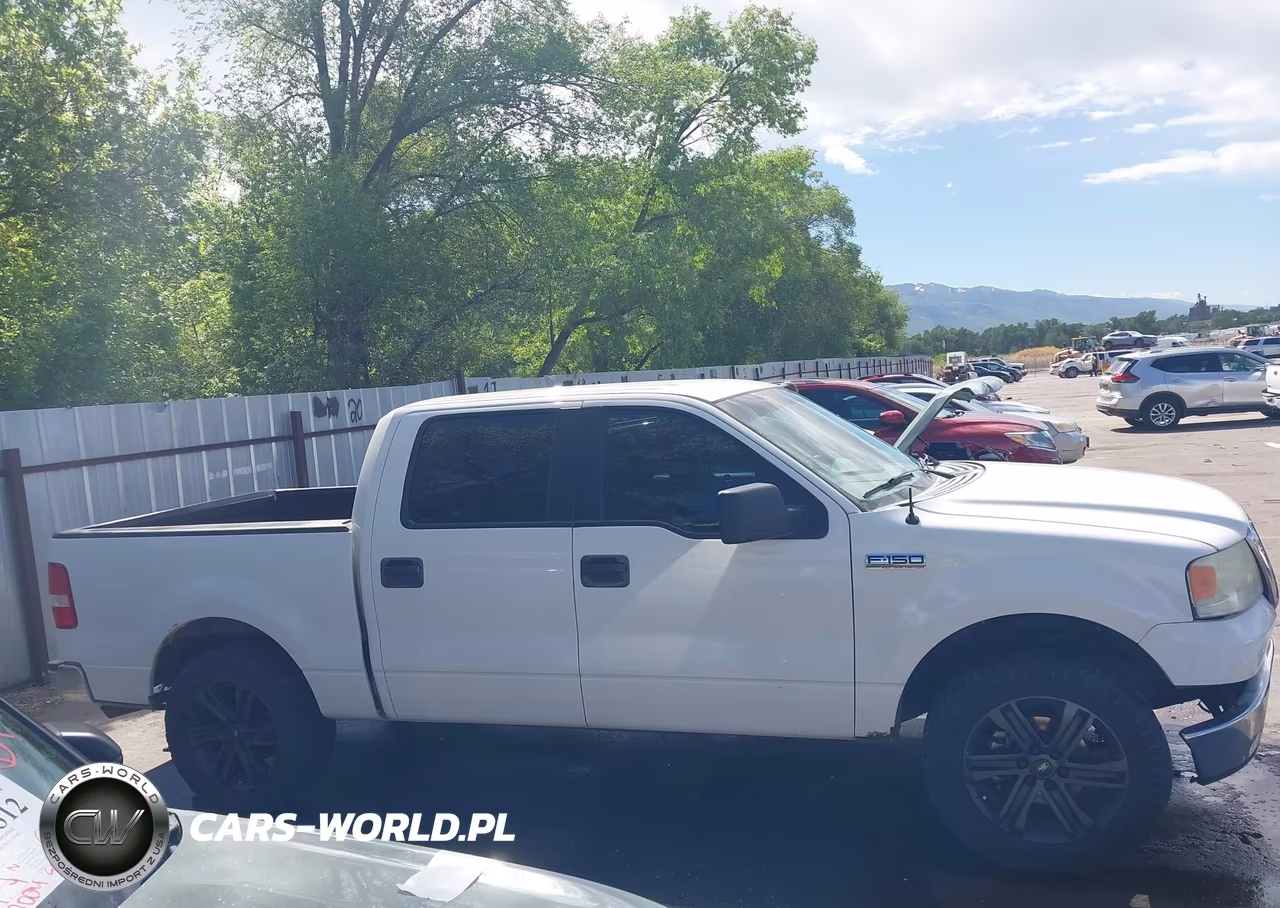2006 Ford F-150 Fx4-Lariat-Xlt VIN:1FTPW14V46KD38460 - 13
