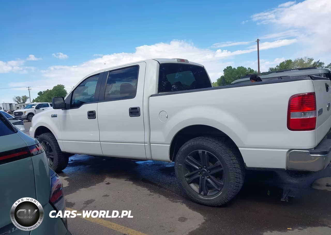 2006 Ford F-150 Fx4-Lariat-Xlt VIN:1FTPW14V46KD38460 - 14
