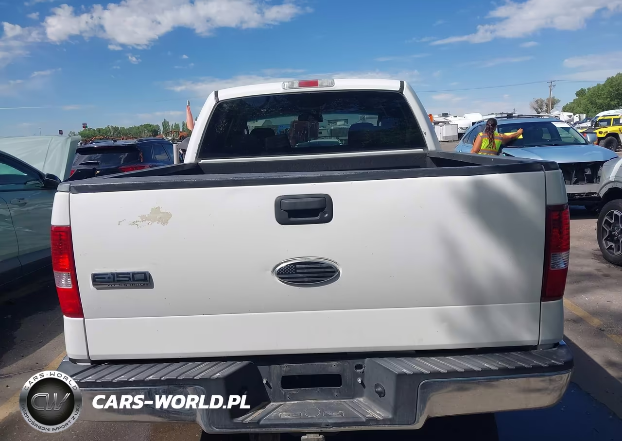 2006 Ford F-150 Fx4-Lariat-Xlt VIN:1FTPW14V46KD38460 - 16