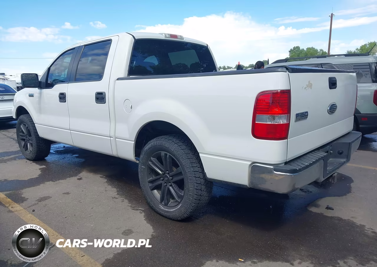 2006 Ford F-150 Fx4-Lariat-Xlt VIN:1FTPW14V46KD38460 - 3