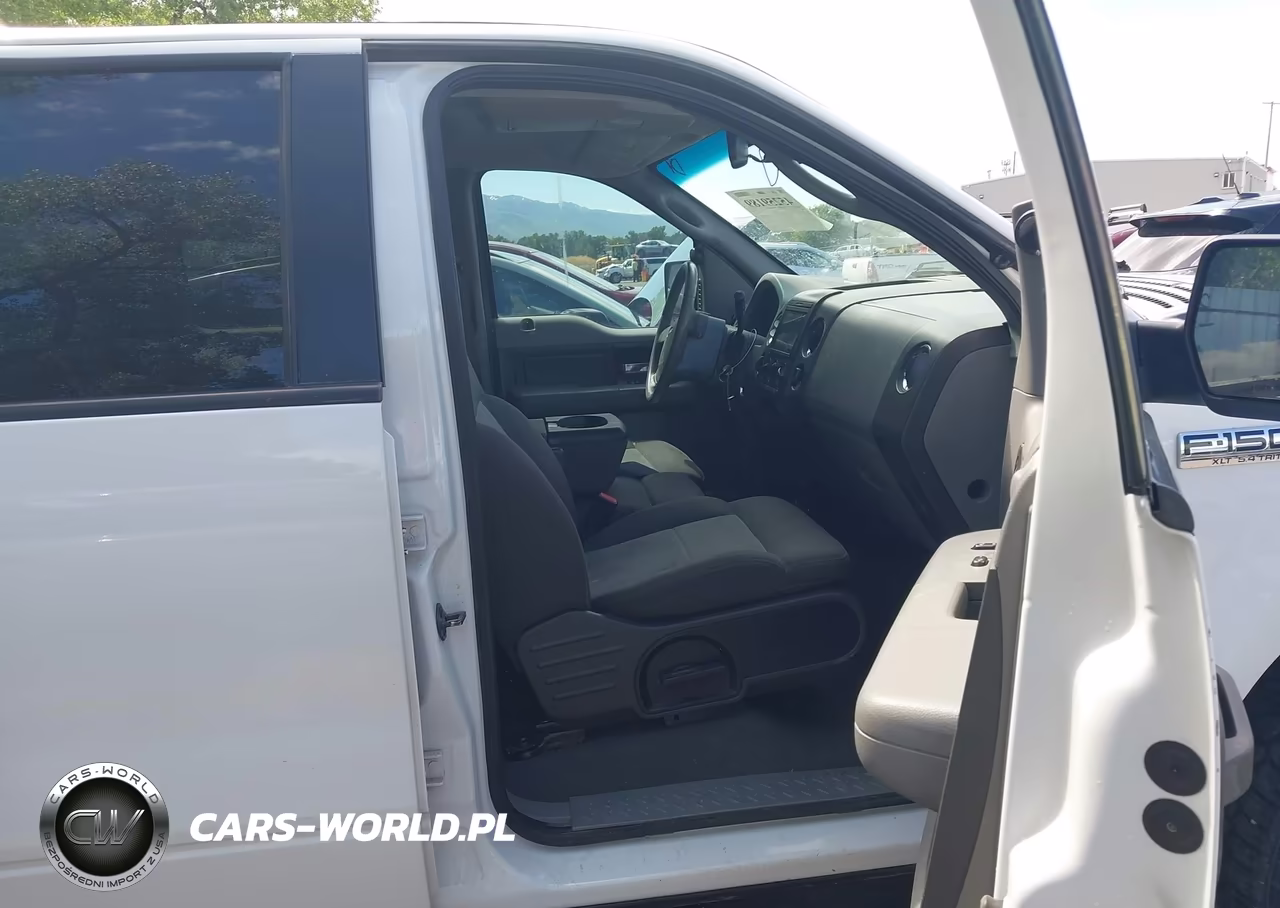 2006 Ford F-150 Fx4-Lariat-Xlt VIN:1FTPW14V46KD38460 - 5