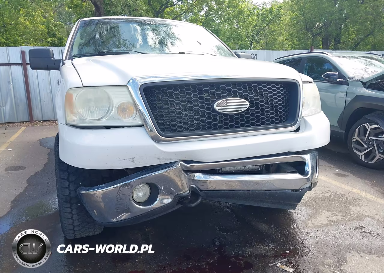 2006 Ford F-150 Fx4-Lariat-Xlt VIN:1FTPW14V46KD38460 - 6