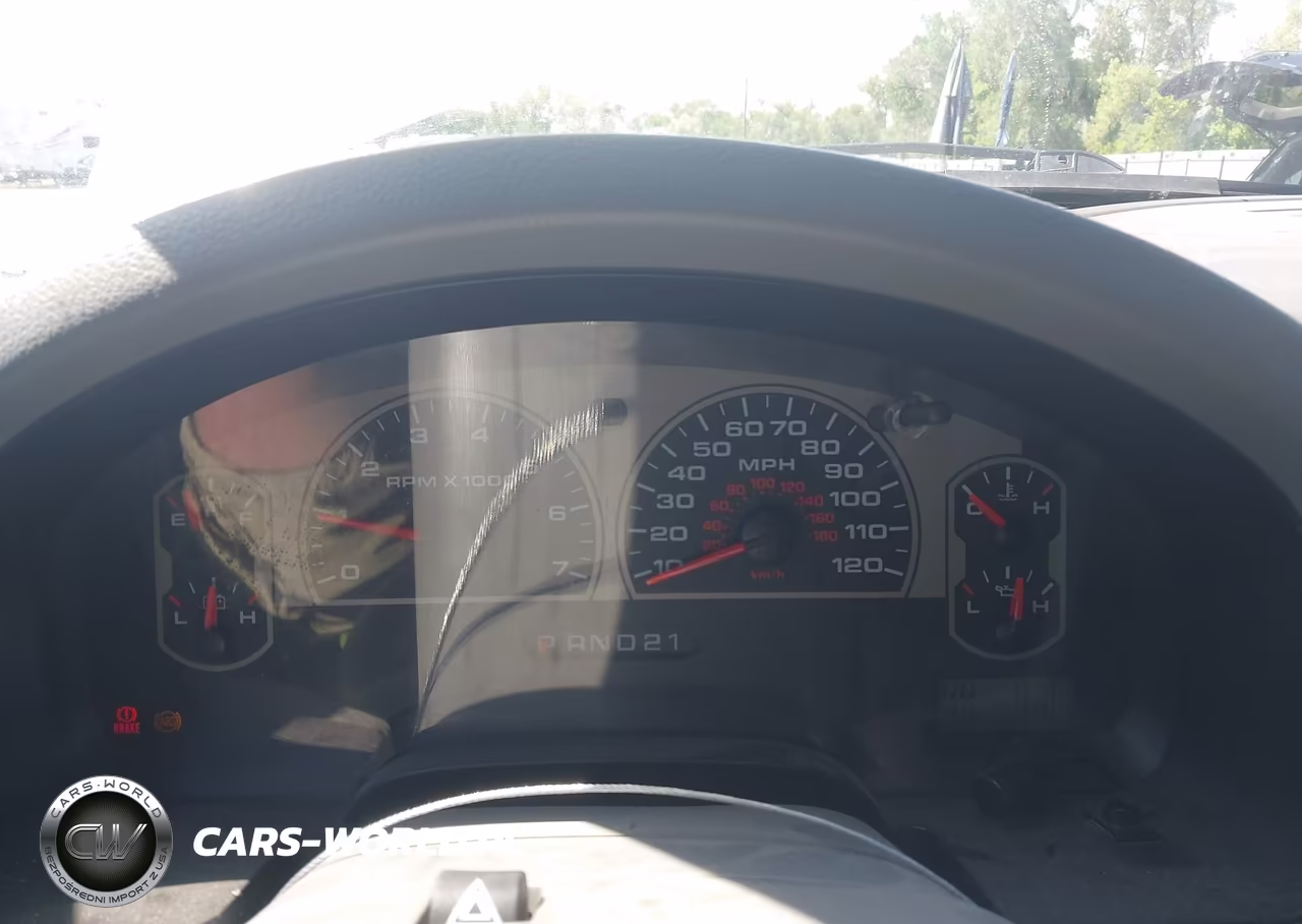 2006 Ford F-150 Fx4-Lariat-Xlt VIN:1FTPW14V46KD38460 - 7