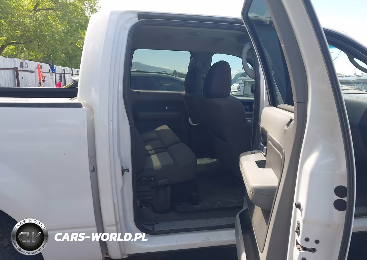 2006 Ford F-150 Fx4-Lariat-Xlt VIN:1FTPW14V46KD38460 - 8