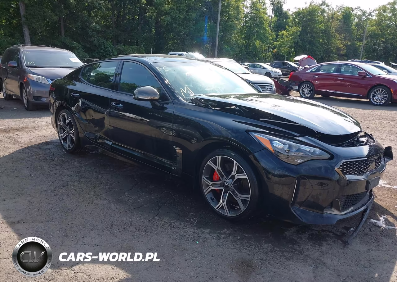 2021 Kia Stinger Gt1 – zdjęcie 1 z 16