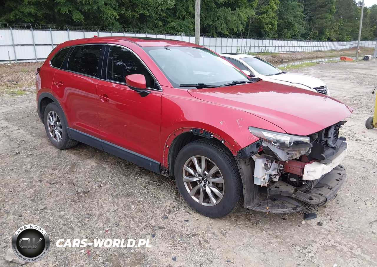 2016 Mazda Cx-9 Touring