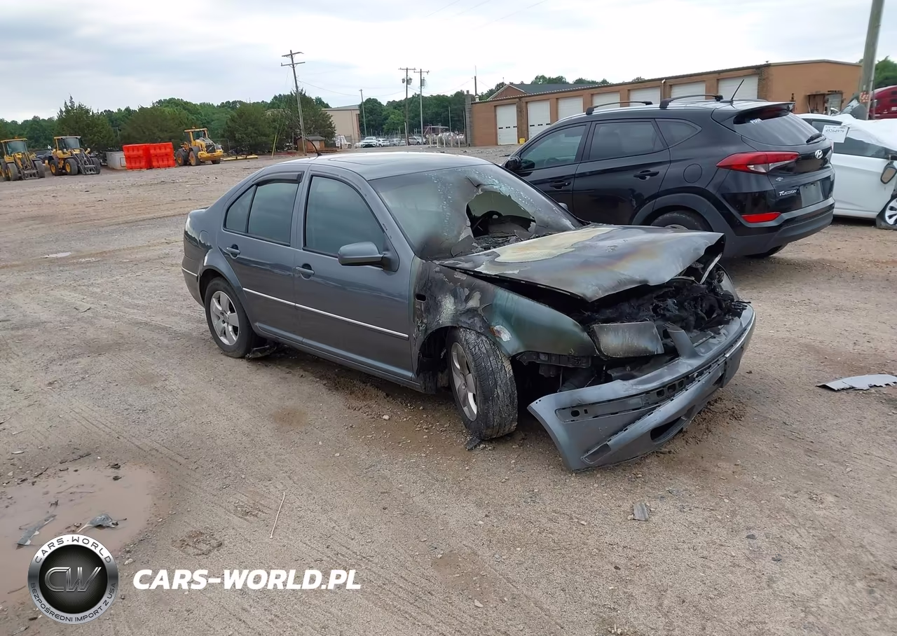 2005 Volkswagen Jetta Gls Tdi