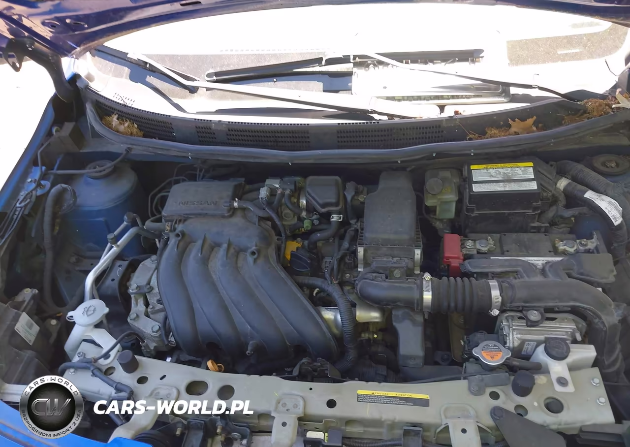 2015 Nissan Versa 1.6 Sl VIN:3N1CN7AP2FL839746 - 10