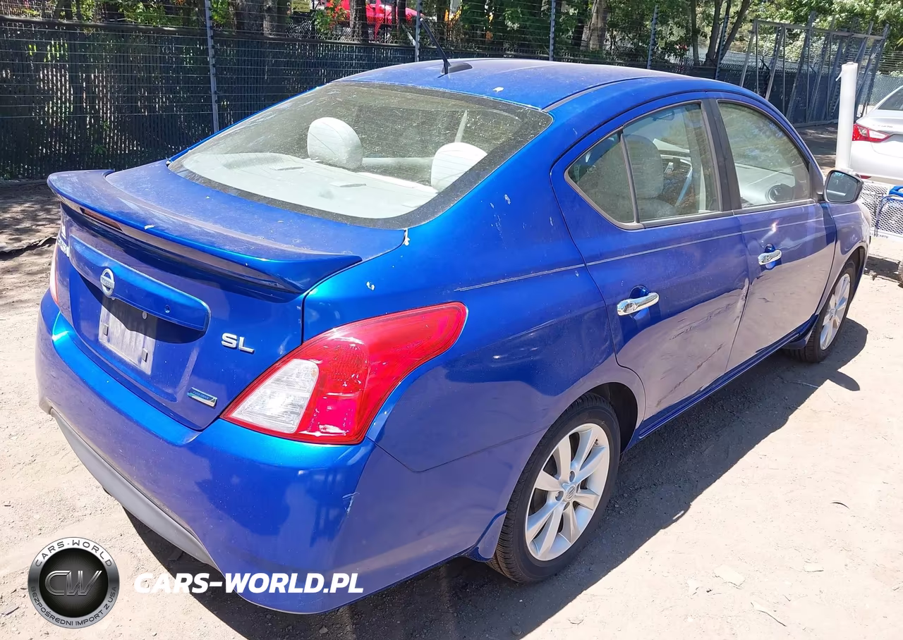 2015 Nissan Versa 1.6 Sl VIN:3N1CN7AP2FL839746 - 4