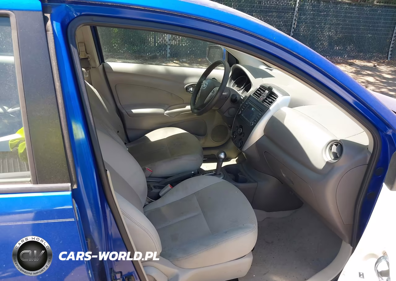 2015 Nissan Versa 1.6 Sl VIN:3N1CN7AP2FL839746 - 5