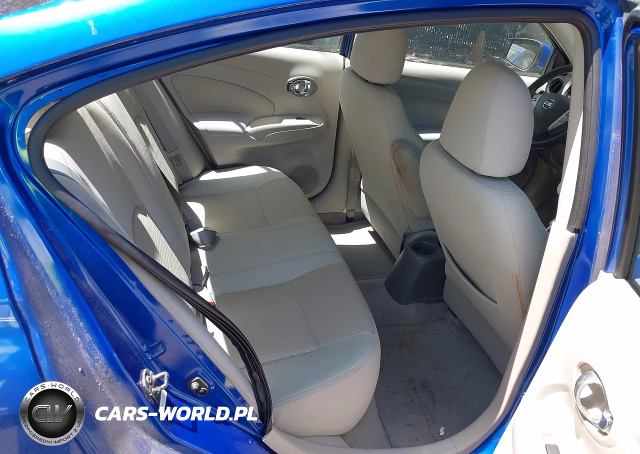 2015 Nissan Versa 1.6 Sl VIN:3N1CN7AP2FL839746 - 8