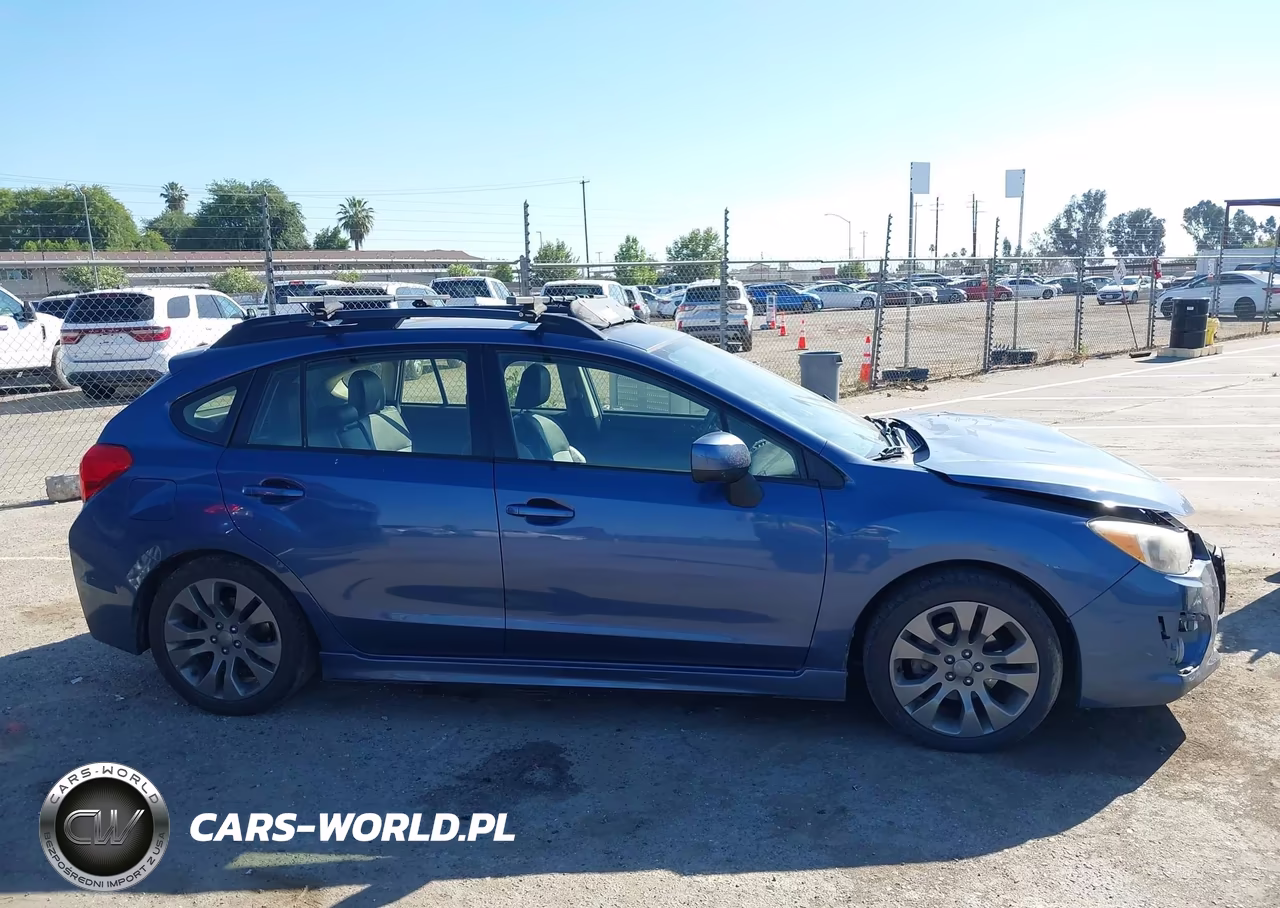 2013 Subaru Impreza 2.0I Sport Limited VIN:JF1GPAR62D2803674 - 13