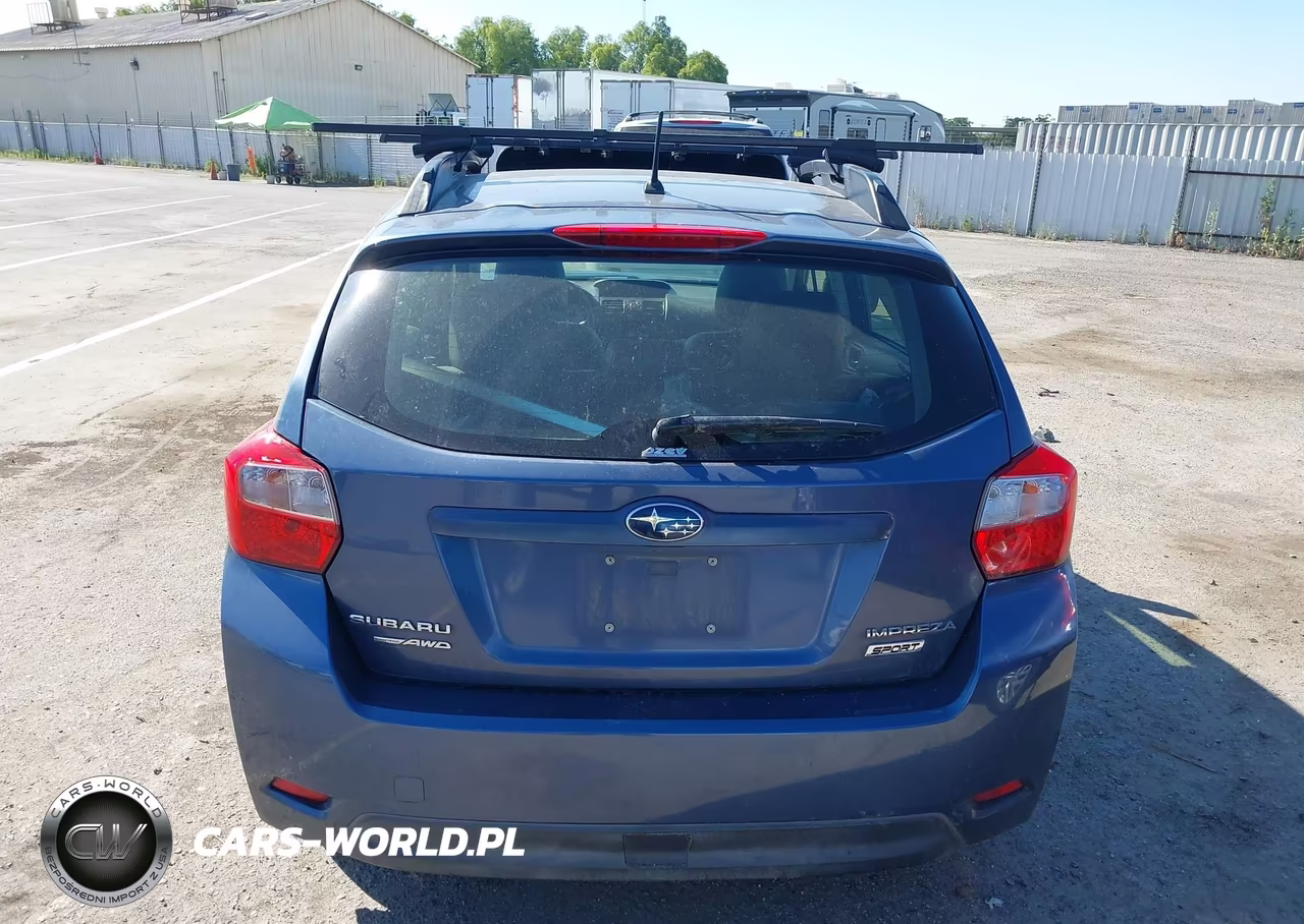 2013 Subaru Impreza 2.0I Sport Limited VIN:JF1GPAR62D2803674 - 16