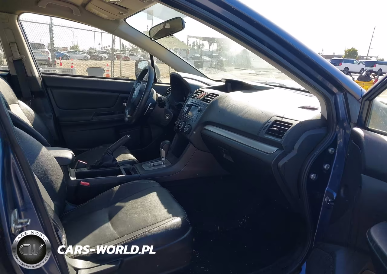 2013 Subaru Impreza 2.0I Sport Limited VIN:JF1GPAR62D2803674 - 5
