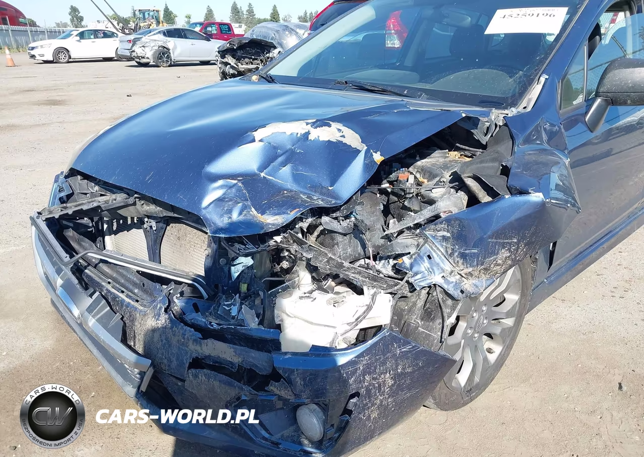 2013 Subaru Impreza 2.0I Sport Limited VIN:JF1GPAR62D2803674 - 6