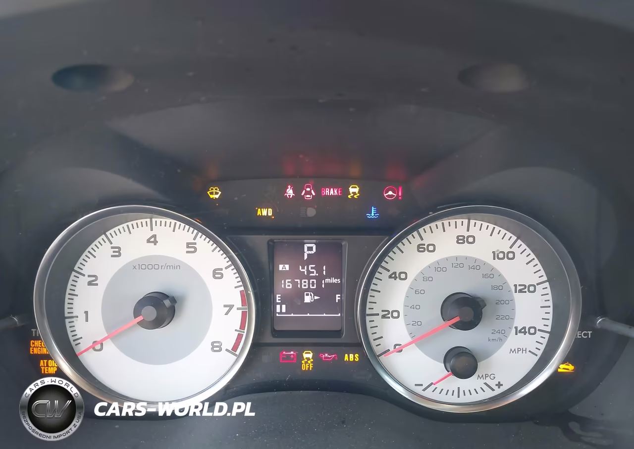 2013 Subaru Impreza 2.0I Sport Limited VIN:JF1GPAR62D2803674 - 7