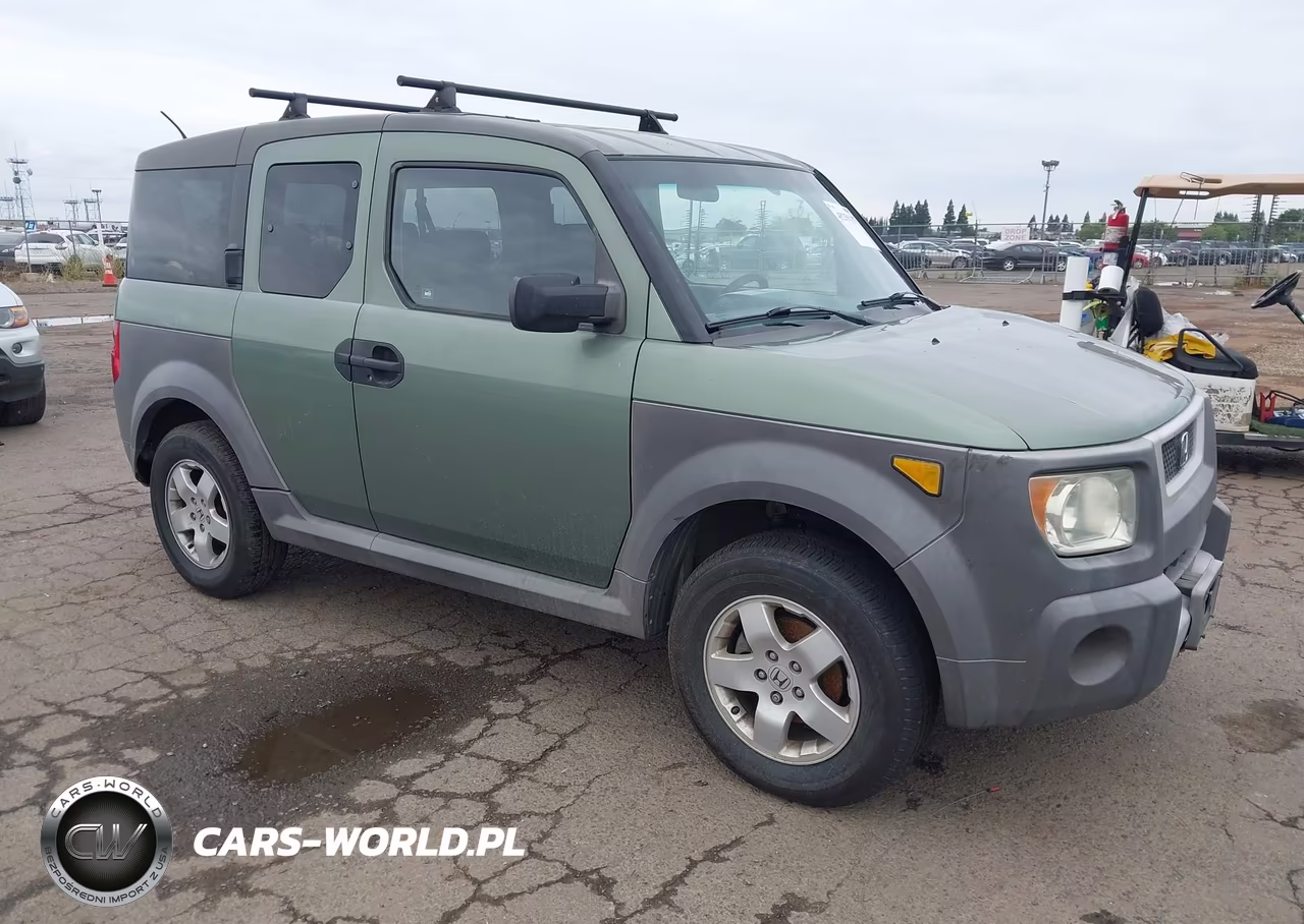 2005 Honda Element Ex