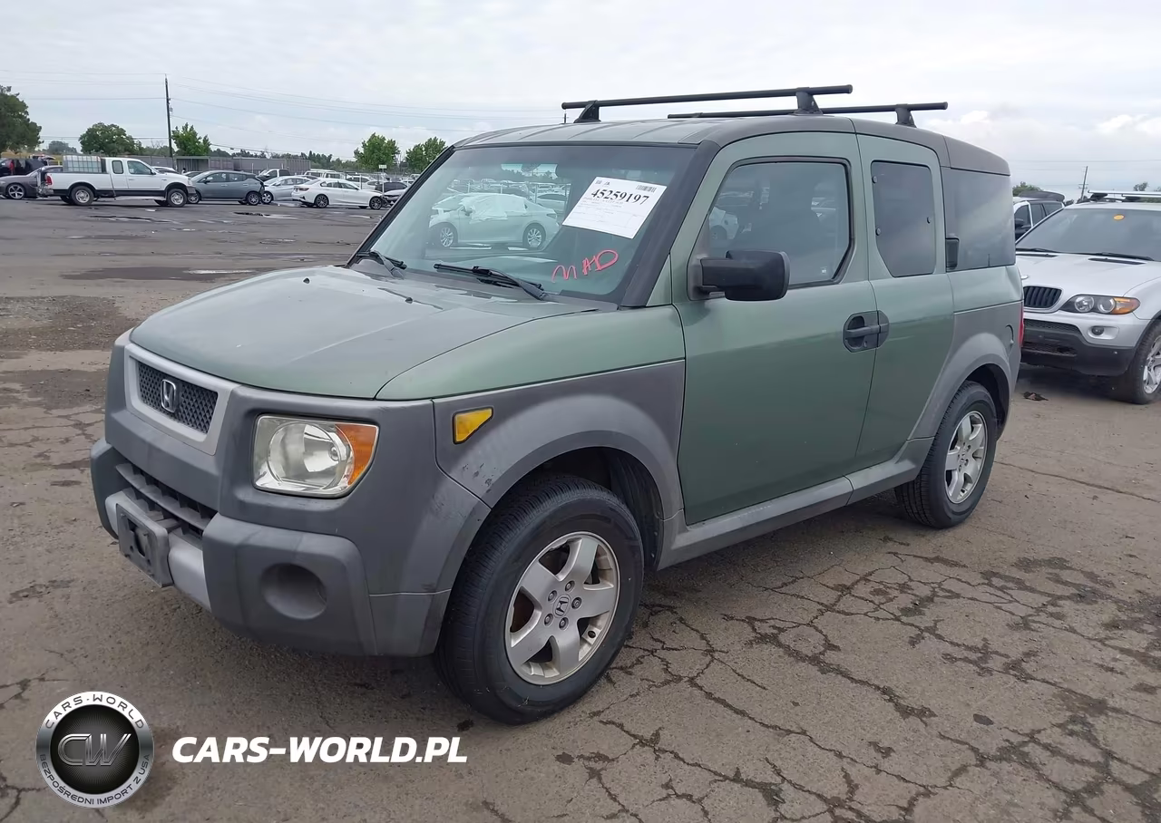 2005 Honda Element Ex VIN:5J6YH28635L013146 - 2