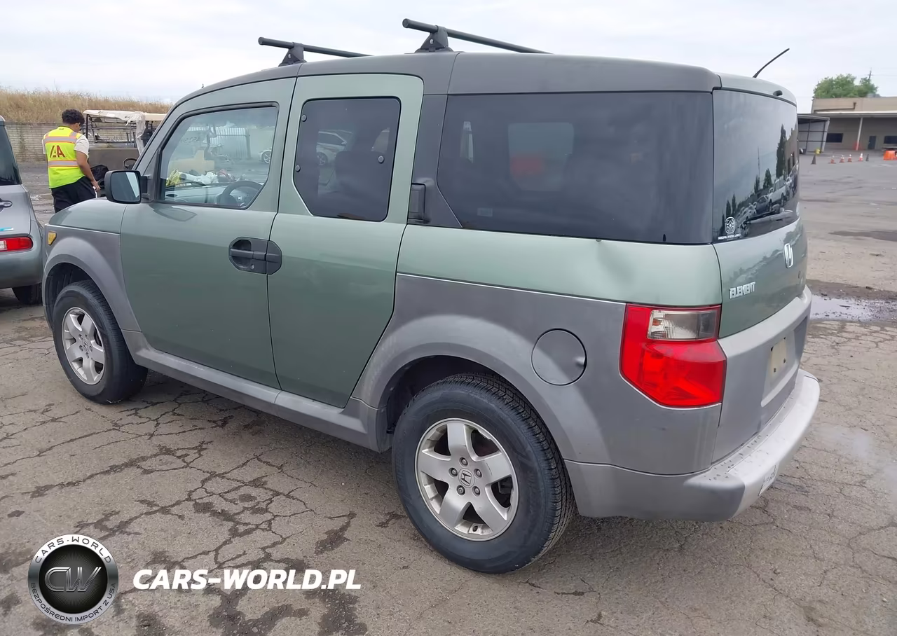 2005 Honda Element Ex VIN:5J6YH28635L013146 - 3