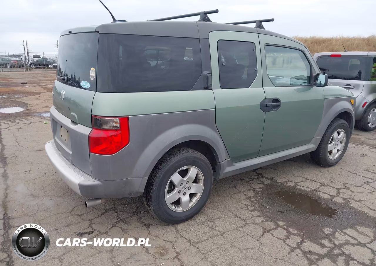2005 Honda Element Ex VIN:5J6YH28635L013146 - 4